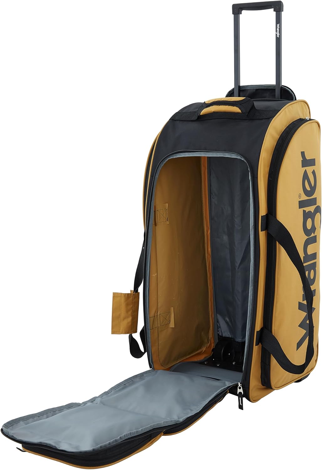 Wrangler 30" Wesley Rolling Duffel Bag - Image 6